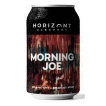HORIZONT MORNING JOE 0,33L DOBOZOS