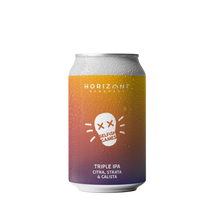 HORIZONT SELFISH GAMES 019 TRIPLE IPA 0,33
