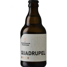 PANNONHALMI FŐAPÁTSÁG QUADRUPEL 0,33L