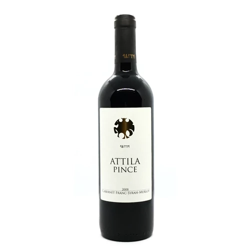ATTILA EGRI CUVÉE 2008