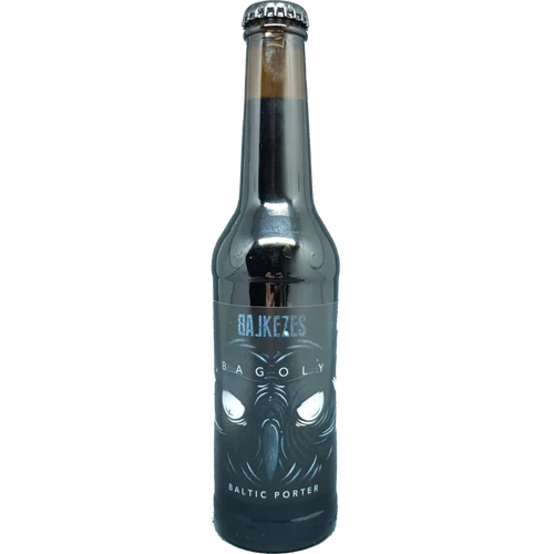 BALKEZES BAGOLY Coffee & Porter 0,33L