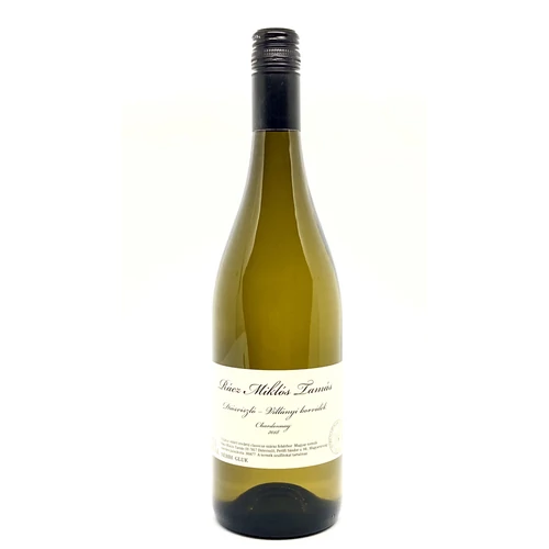 RÁCZ MIKLÓS TAMÁS CHARDONNAY 2019