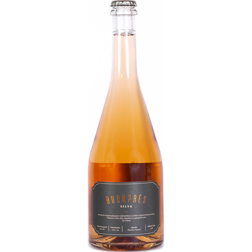 BUDAPRÉS SILVA 2021 0,75 l