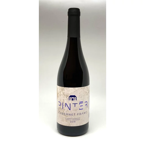 PINTÉR CABERNET FRANC 2019