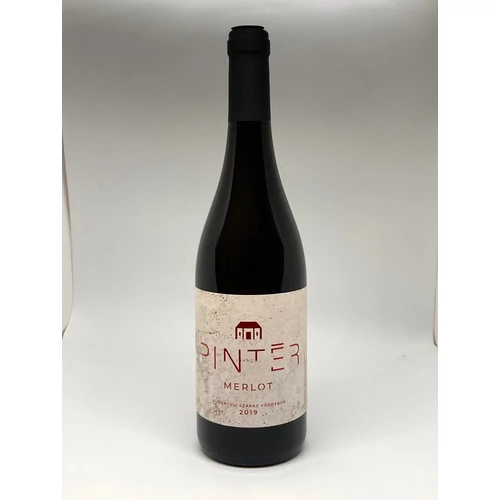 PINTÉR MERLOT 2019