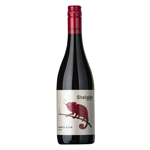 STEIGLER KAMÉLEON VÖRÖS CUVÉE 2019