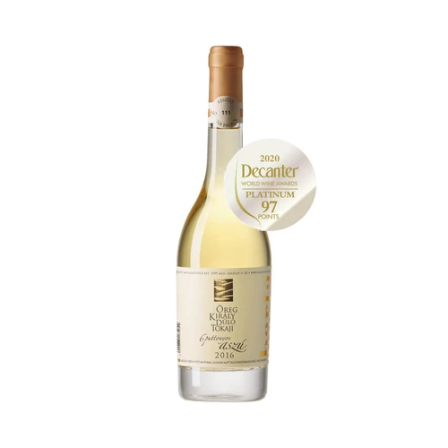 BARTA 6 PUTTONYOS ASZÚ 2016 0,375l