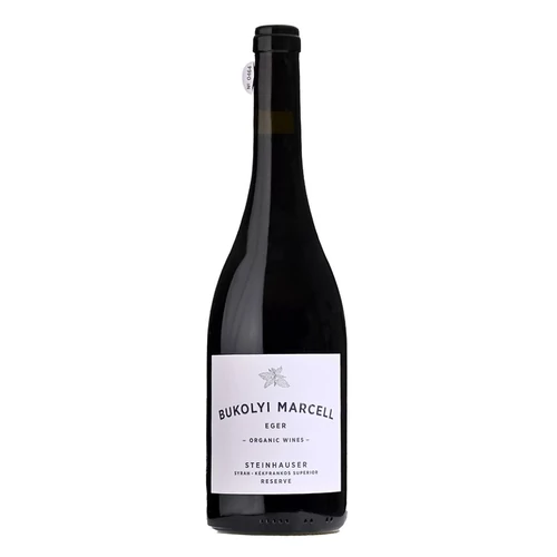 BUKOLYI STEINHAUSER - KÉKFRANKOS & SYRAH 2020