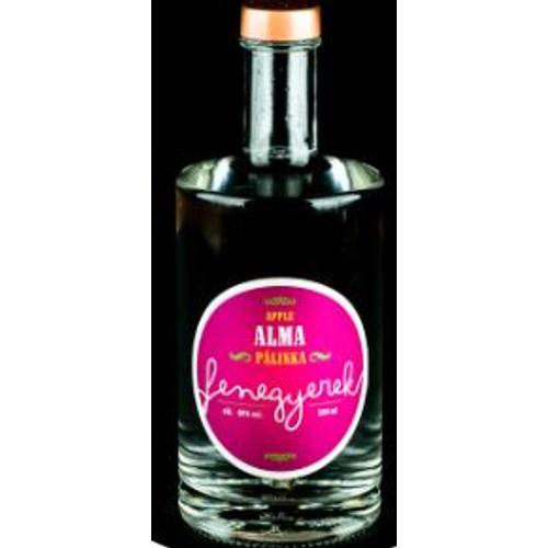 FENEGYEREK ALMA PÁLINKA 0,5L