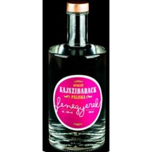 FENEGYEREK KAJSZIBARACK PÁLINKA 0,5L