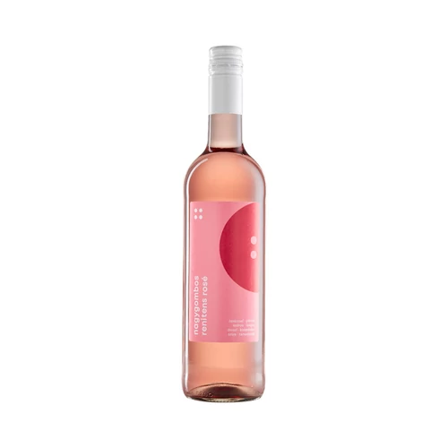 NAGYGOMBOS RENITENS KÉKFRANKOS ROSÉ 2021