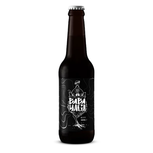 FIRST BABA YAGA 0,33 