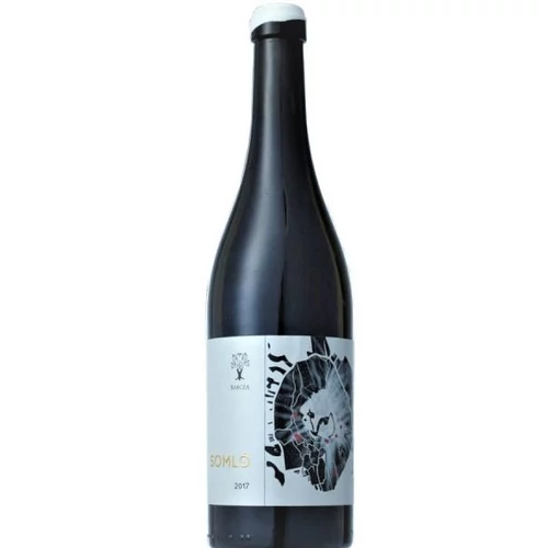 BARCZA SOMLÓ CUVÉE 2017 0,75L