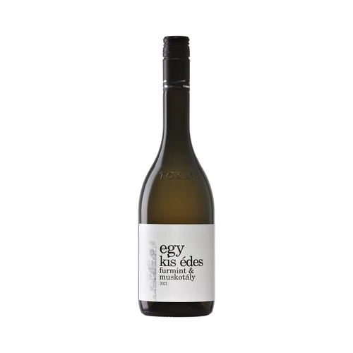 BARTA EGY KIS ÉDES  MUSKOTÁLY - FURMINT 2021