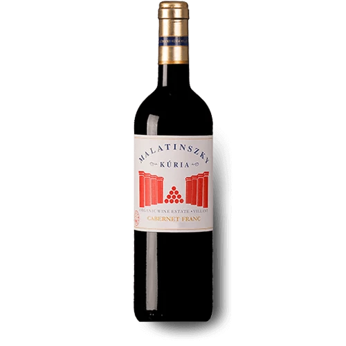 MALATINSZKY KÚRIA CABERNET FRANC 2008