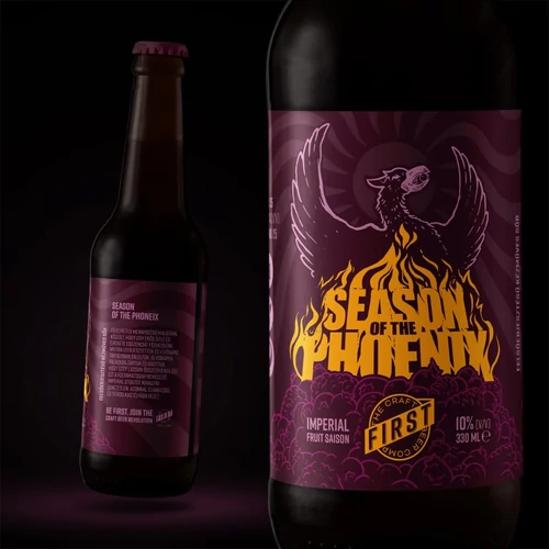 FIRST SEASON OF THE PHOENIX 11% 0,33l