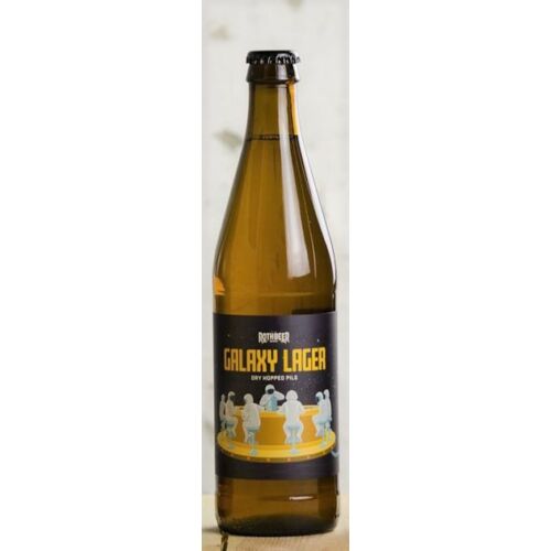 ROTHBEER GALAXIS LAGER  0,5L