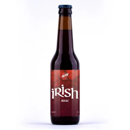 FIRST IRISH RED ALE 0,33 