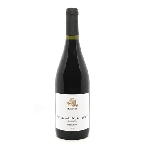 LEVENTE PINCE KÉKFRANKOS 2015 0,75
