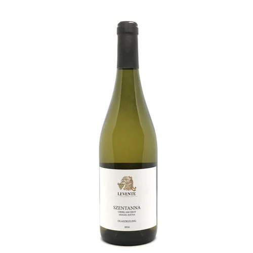 LEVENTE PINCE SZENT ANNA OLASZRIZLING 2016 0,75