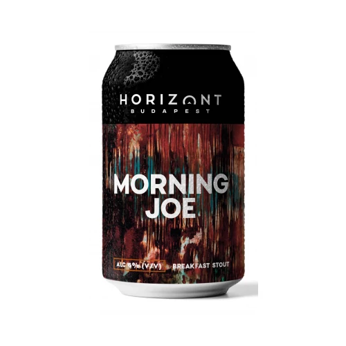 HORIZONT MORNING JOE 0,33L DOBOZOS