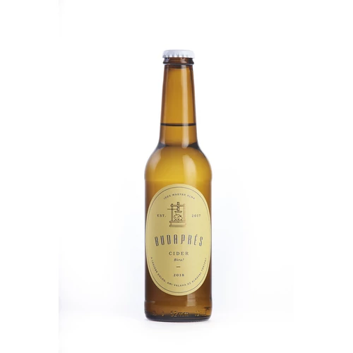 BUDAPRÉS BIRS? CIDER 2022 0,33L