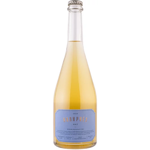BUDAPRÉS ALMA - NAT 2021 CIDER 0,75 l