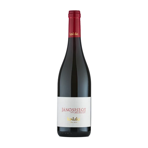 KISLAKI JÁNOSHEGYI MERLOT 2020