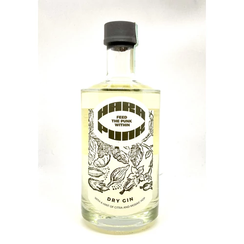 HARA PUNK DRY GIN 0,7 l, 48% HARA PUNK DRY GIN 0,7 l, 48%