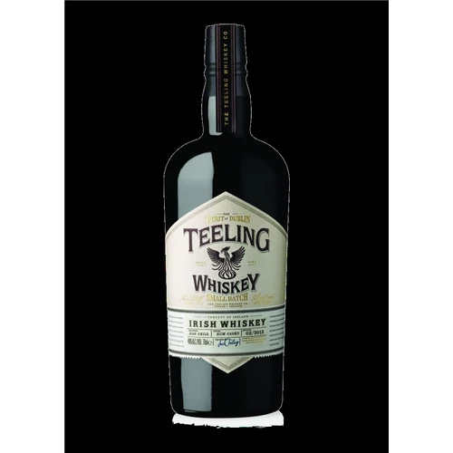 TEELING SMALL BATCH 0,7l, 46% ÍR WHISKY