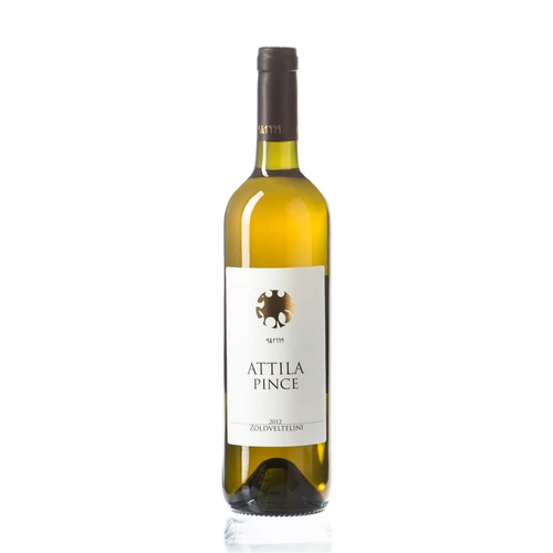 ATTILA PINCE ZÖLDVELTELINI 2014