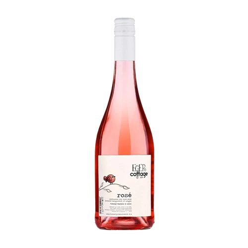 BUKOLYI EGER COTTAGE ROSÉ 2022