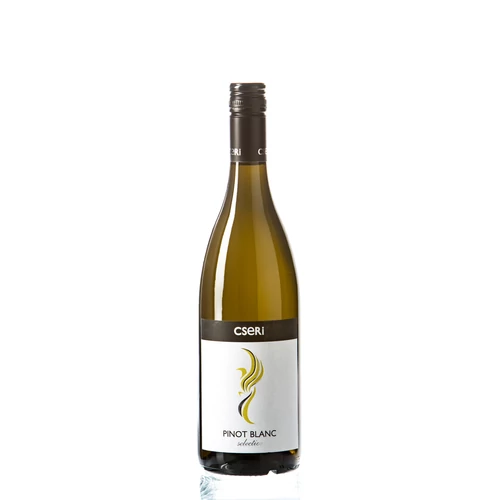 CSERI PINCÉSZET PINOT BLANC SEL. 2015