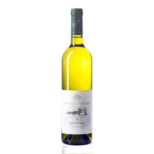 HENGERICS ZÖLDVELTELINI KÉSŐI 2013