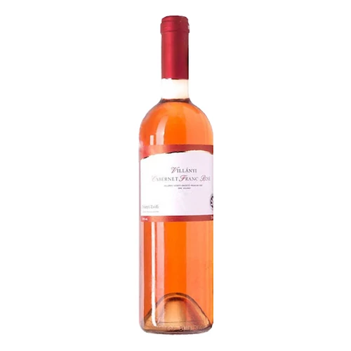 IVÁNYI CABERNET FRANC ROSÉ 2016