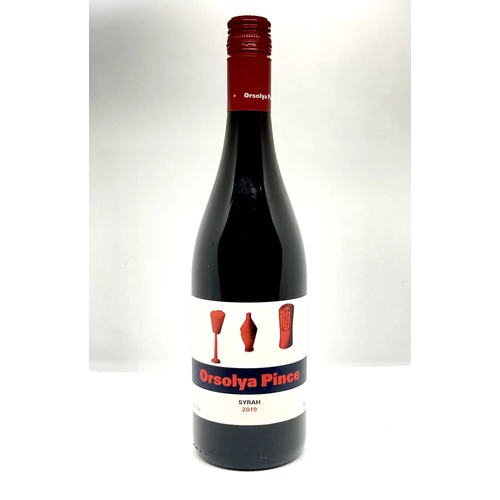 ORSOLYA SYRAH 2019