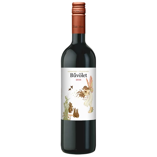 VIDA BŰVÖLET 2018
