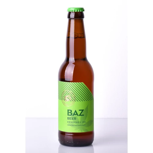 BAZ BEER KENDERES 0,33L