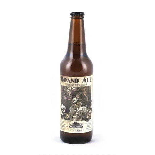BIGFOOT BRAND ALE 0,5L