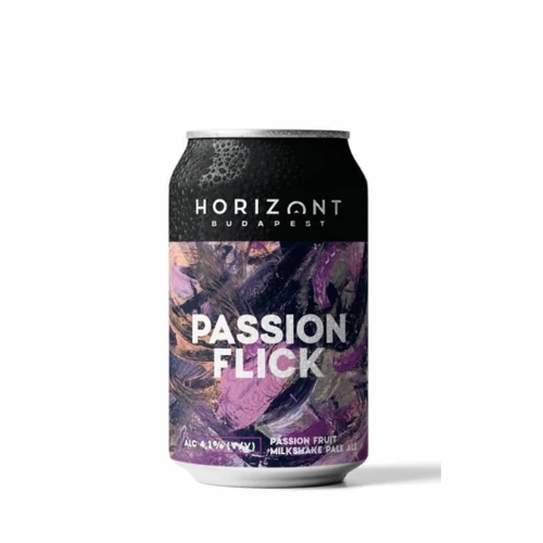 HORIZONT PASSION FLICK 0,33L dobozos