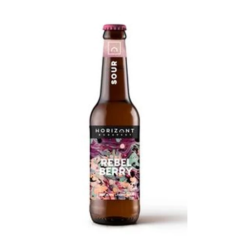 HORIZONT REBEL BERRY 0,33L