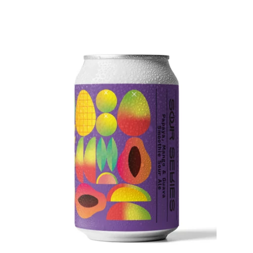 HORIZONT SOUR SERIES 17 SMOOTHIE SOUR 0,33L DOBOZOS