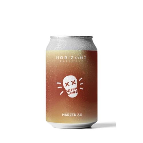 HORIZONT SELFISH GAMES 017 MARZEN 0,33