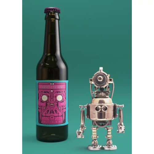 MAD SCIENTIST LIQUID COCAINE SÖR 0,33L