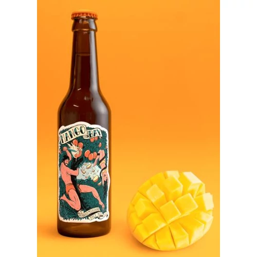 MAD SCIENTIST MANGO BAY PALE.A.SÖR 0.33l
