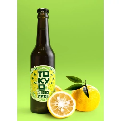 MAD SCIENTIST TOKYO LEM.WITBIER 0,33L