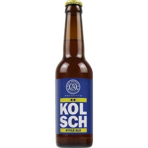 MONYO KÖLSCH STYLE ALE SÖR 0,33L