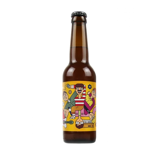MONYO X CARSON COMA ZSIBONGÓ 2021 0,33L