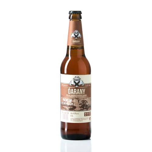 SZENT ANDRÁS ÓARANY 0,5L