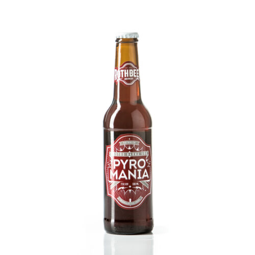ROTHBEER PYROMANIA 0,33L